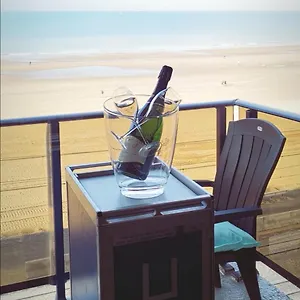 Modern Direct Seaview & Free Parking Appartement
