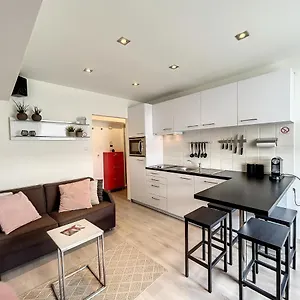 Vakantieverblijf Monopole Apartment